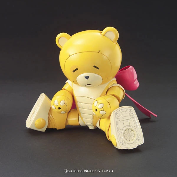 HGBF 1/144 Beargguy III (China Kousaka Custom)