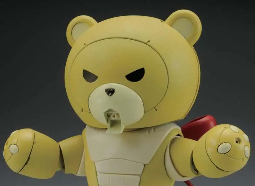 HGBF 1/144 Beargguy III (China Kousaka Custom)