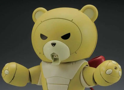 HGBF 1/144 Beargguy III (China Kousaka Custom)