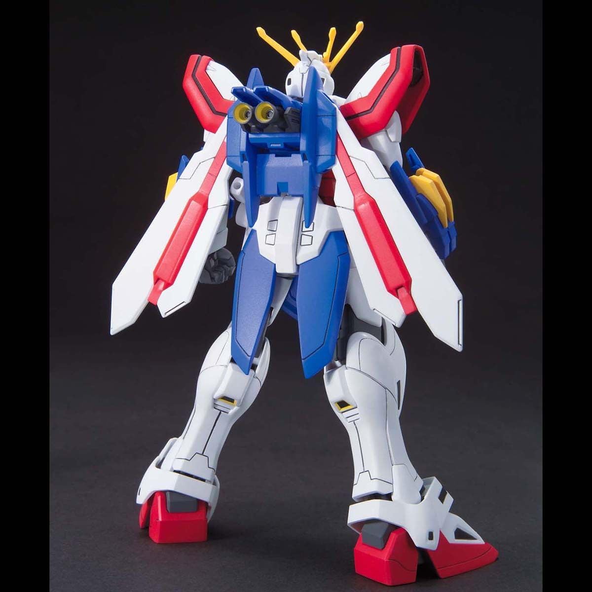 HGFC 1/144 GF13-017JNII GOD Gundam