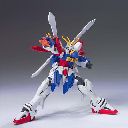 HGFC 1/144 GF13-017JNII GOD Gundam