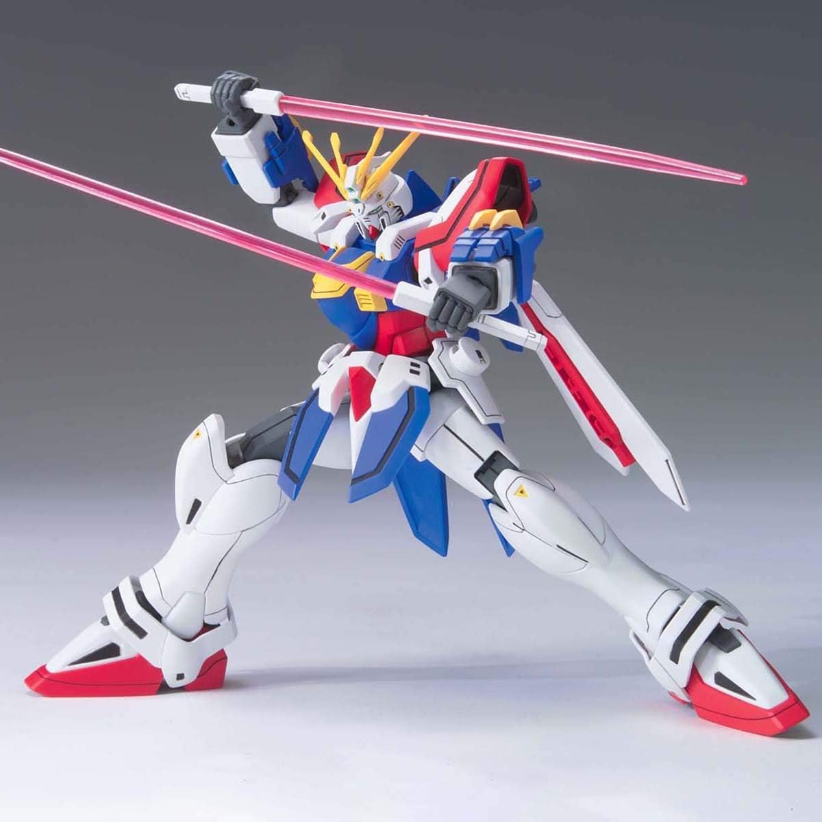 HGFC 1/144 GF13-017JNII GOD Gundam