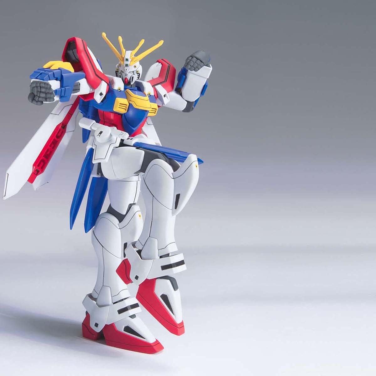 HGFC 1/144 GF13-017JNII GOD Gundam