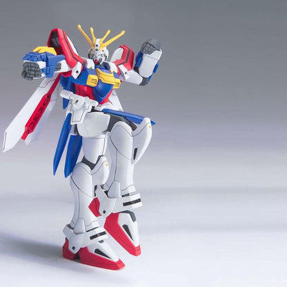HGFC 1/144 GF13-017JNII GOD Gundam