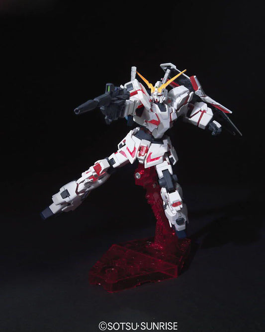 HGUC 1/144 Unicorn Gundam (Destroy Mode)