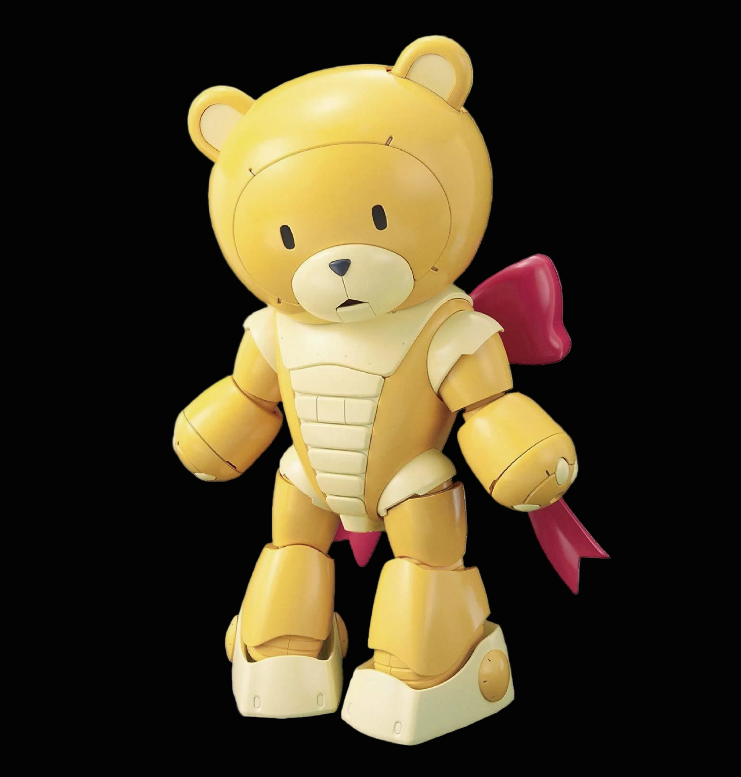 HGBF 1/144 Beargguy III (China Kousaka Custom)