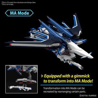 HGCE 1/144 Rising Freedom Gundam