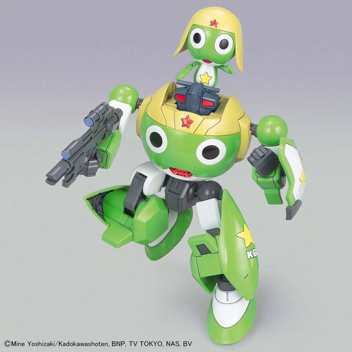 Keroro Gunso Keroro Robo - Model Kit