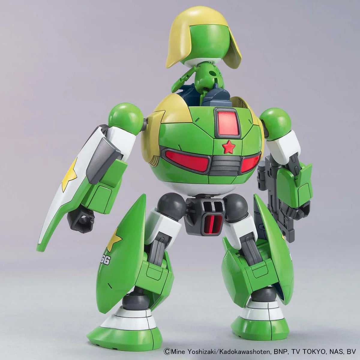 Keroro Gunso Keroro Robo - Model Kit
