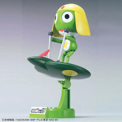 Keroro Gunso Ver.1.5 + Flying Board - Model Kit