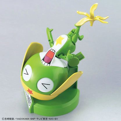 Keroro Gunso Ver.1.5 + Flying Board - Model Kit