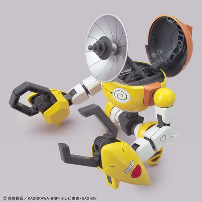 Keroro Robo Kululu Model Kit