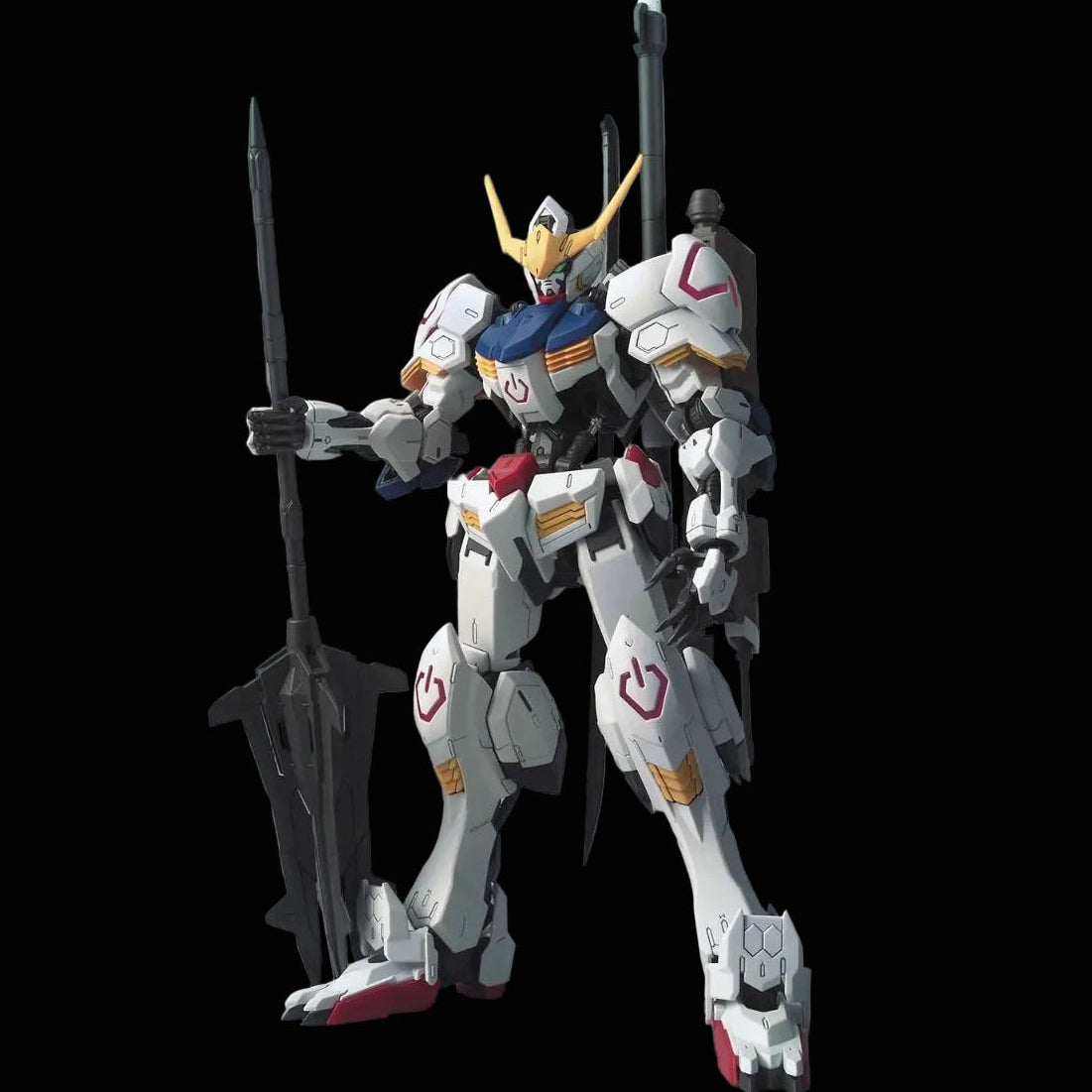 MG 1/100 Gundam Barbatos