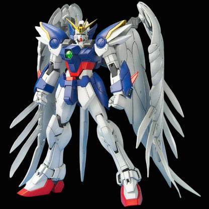 MG 1/100 Wing Gundam Zero Custom