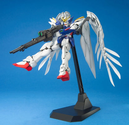 MG 1/100 Wing Gundam Zero Custom