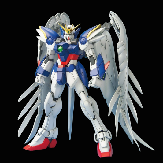 MG 1/100 Wing Gundam Zero Custom