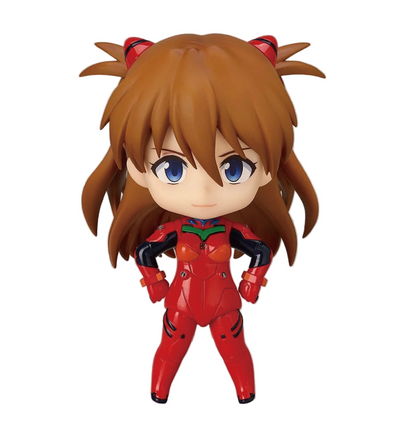 Nendoroid - Evangelion Asuka Shikinami Langley (Plugsuit Ver.)