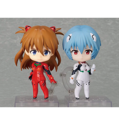 Nendoroid - Evangelion Rei Ayanami (Plugsuit Ver.)