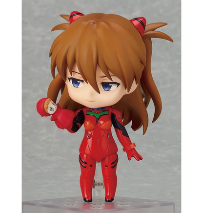 Nendoroid - Evangelion Asuka Shikinami Langley (Plugsuit Ver.)