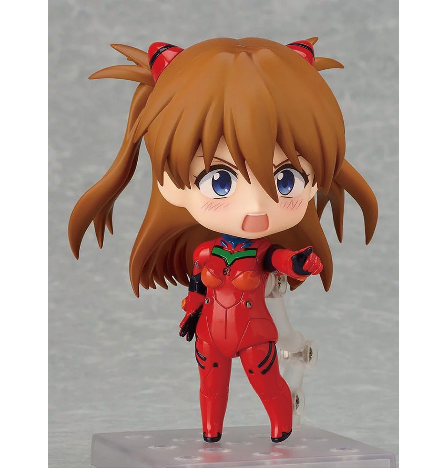 Nendoroid - Evangelion Asuka Shikinami Langley (Plugsuit Ver.)