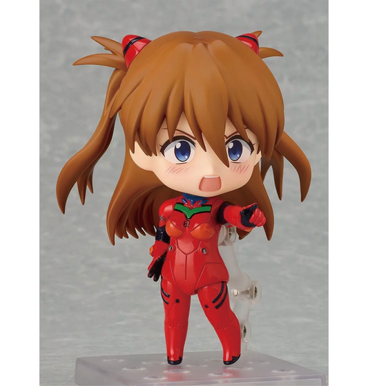 Nendoroid - Evangelion Asuka Shikinami Langley (Plugsuit Ver.)