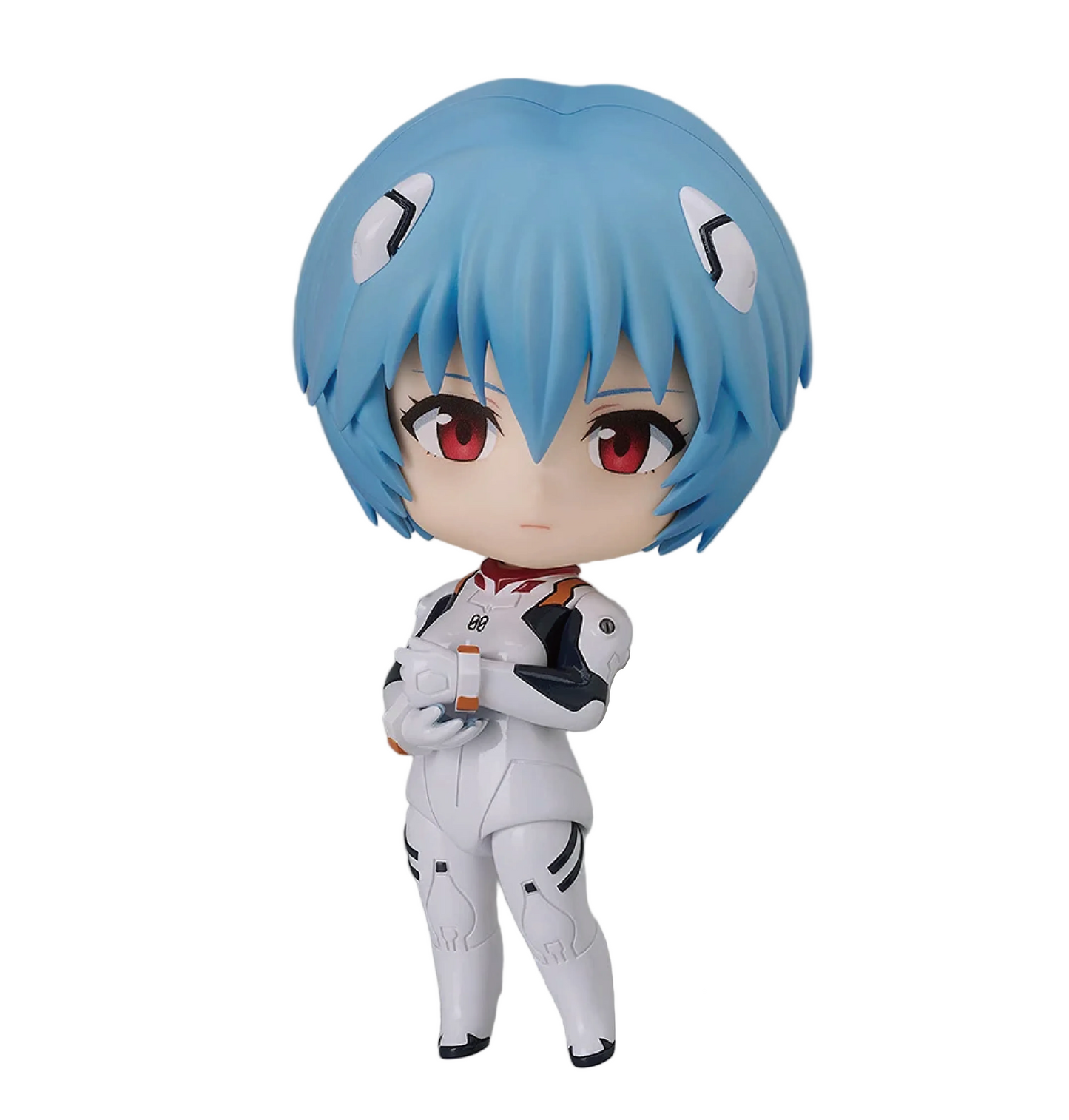 Nendoroid - Evangelion Rei Ayanami (Plugsuit Ver.)