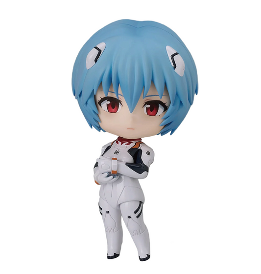 Nendoroid - Evangelion Rei Ayanami (Plugsuit Ver.)