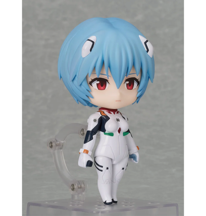 Nendoroid - Evangelion Rei Ayanami (Plugsuit Ver.)
