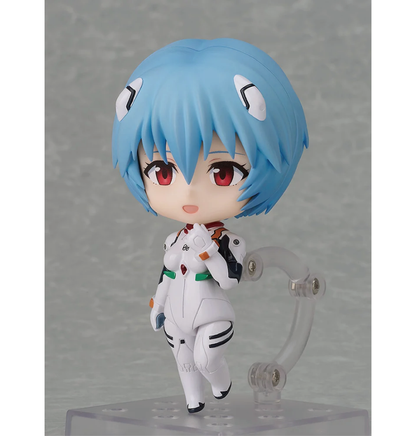 Nendoroid - Evangelion Rei Ayanami (Plugsuit Ver.)