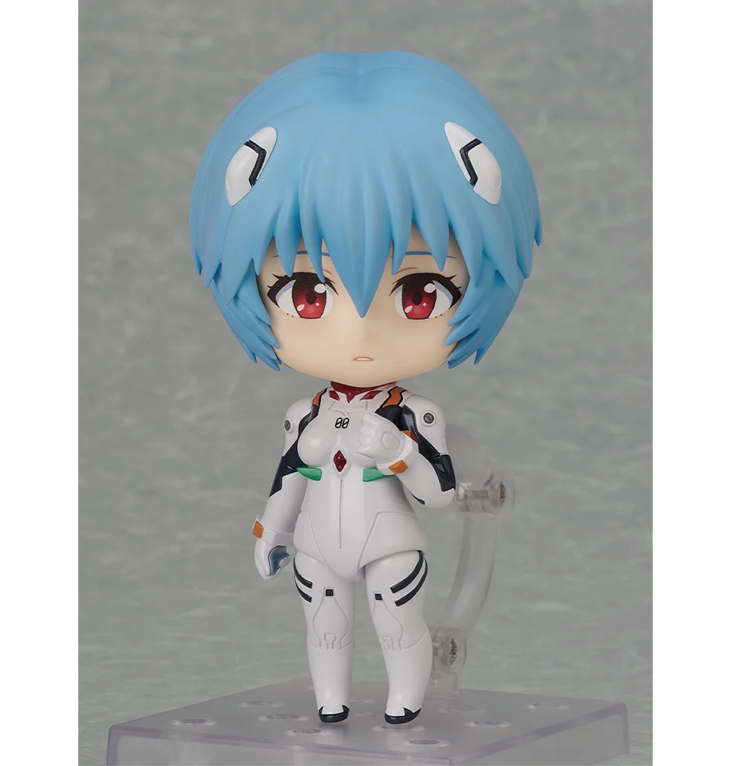 Nendoroid - Evangelion Rei Ayanami (Plugsuit Ver.)