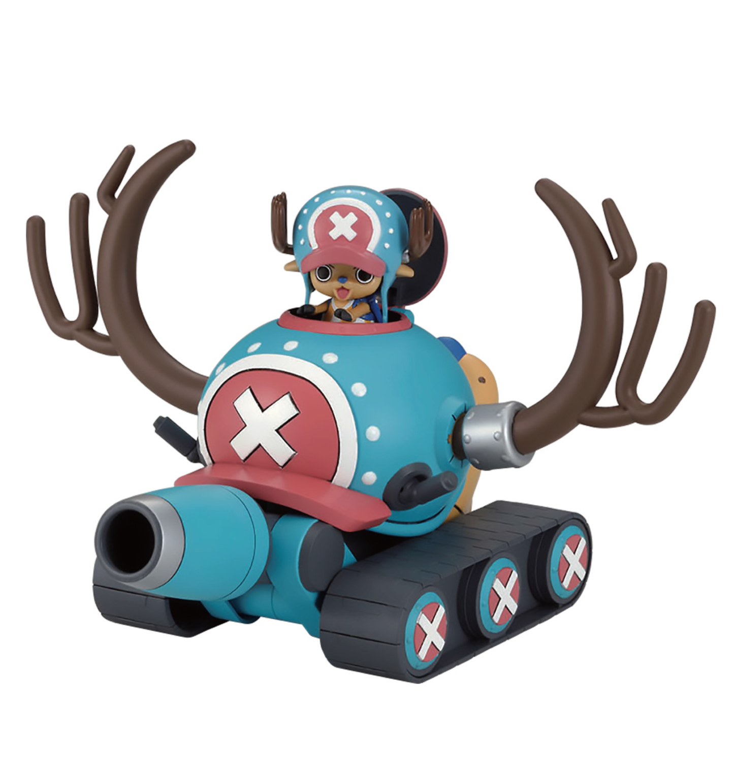 One Piece Chopper Robo No.1 Tank - Model Kit
