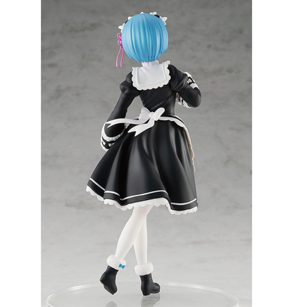 Re:ZERO - POP UP PARADE Rem Figure (Ice Season Ver.)