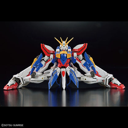 RG 1/144 God Gundam