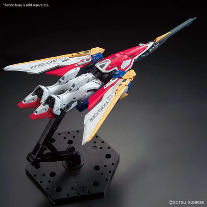 RG 1/144 Wing Gundam