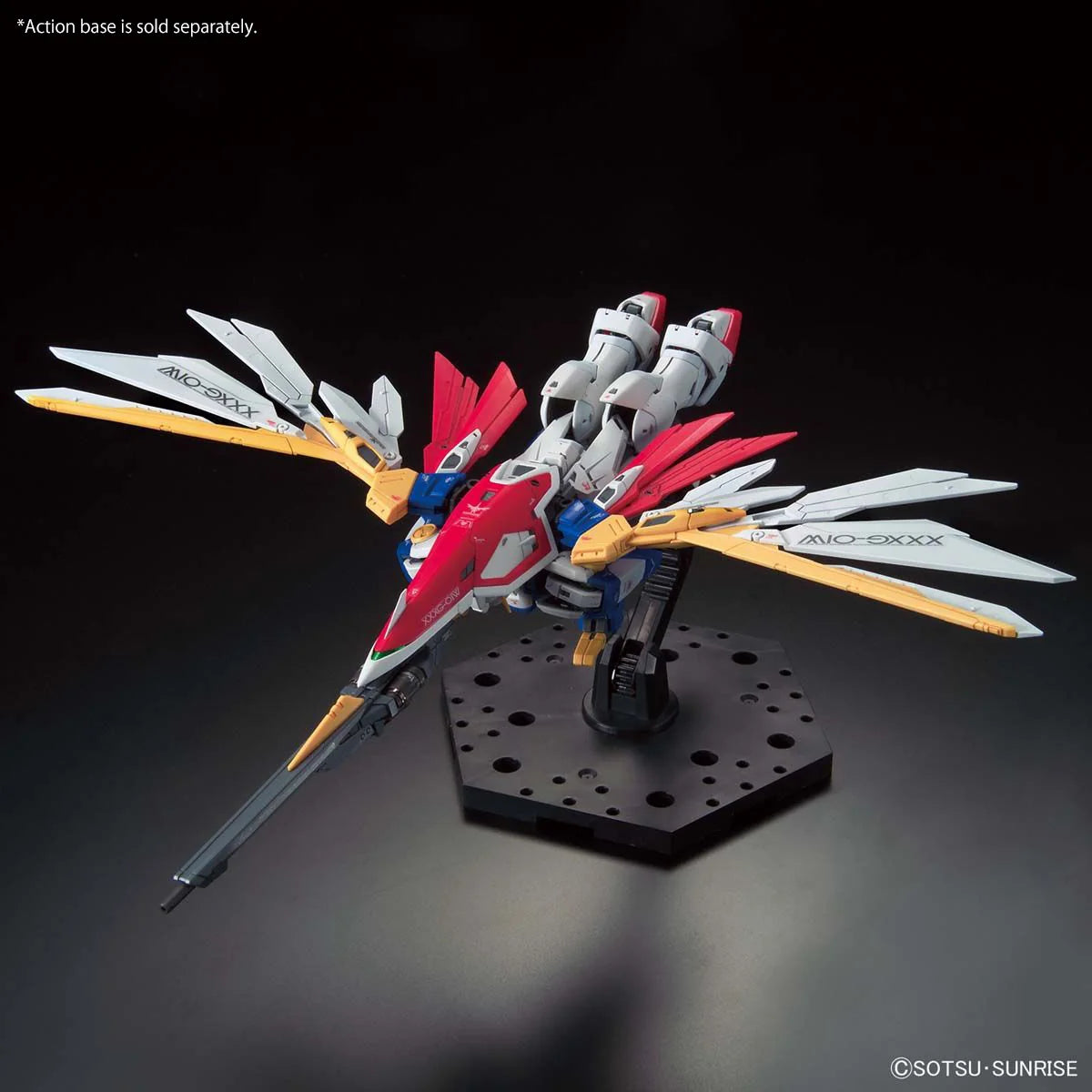 RG 1/144 Wing Gundam