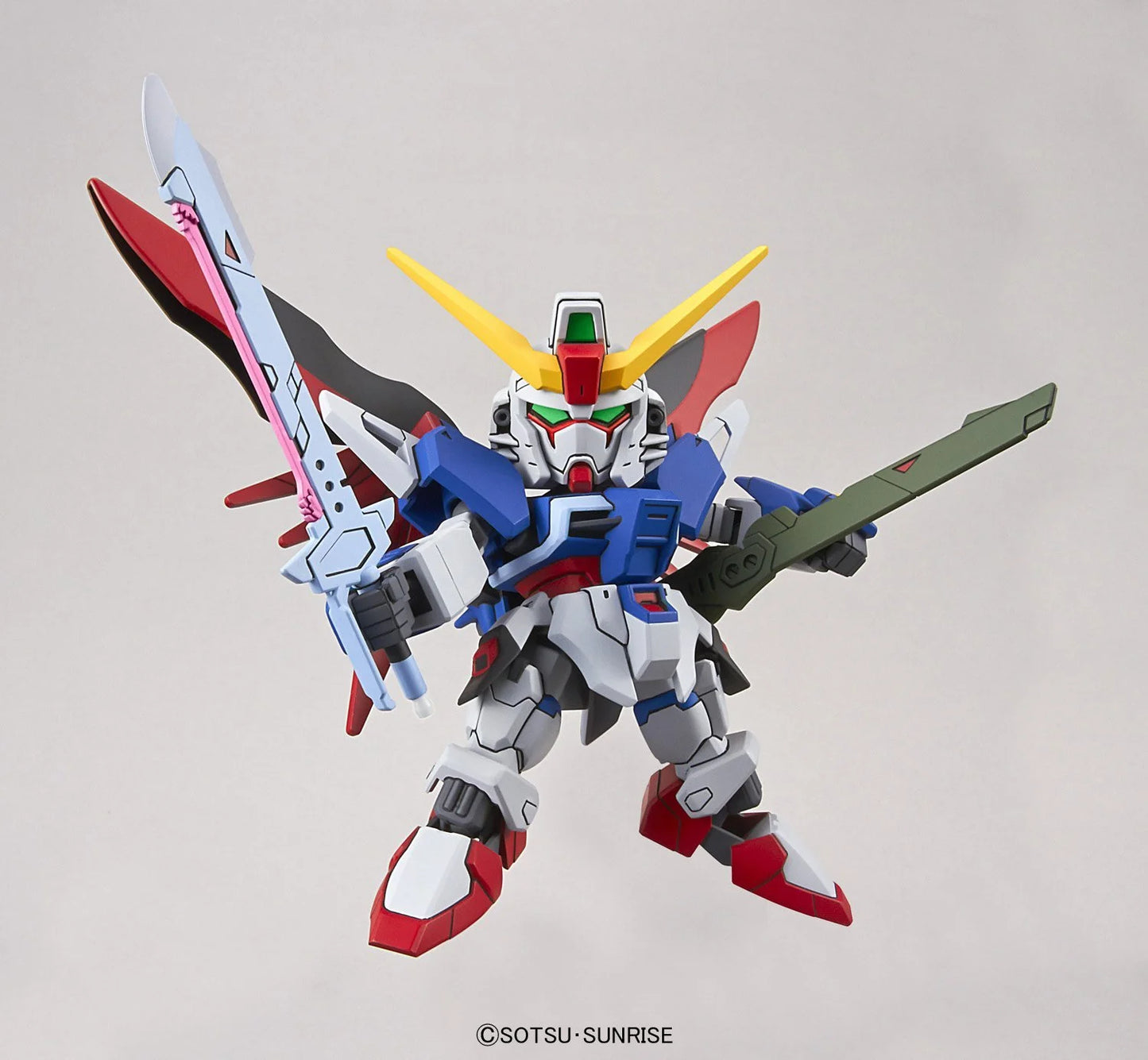SD EX-Standard 009 Destiny Gundam