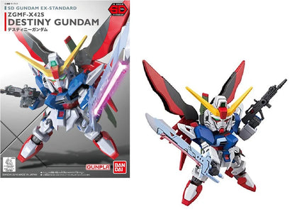 SD EX-Standard 009 Destiny Gundam