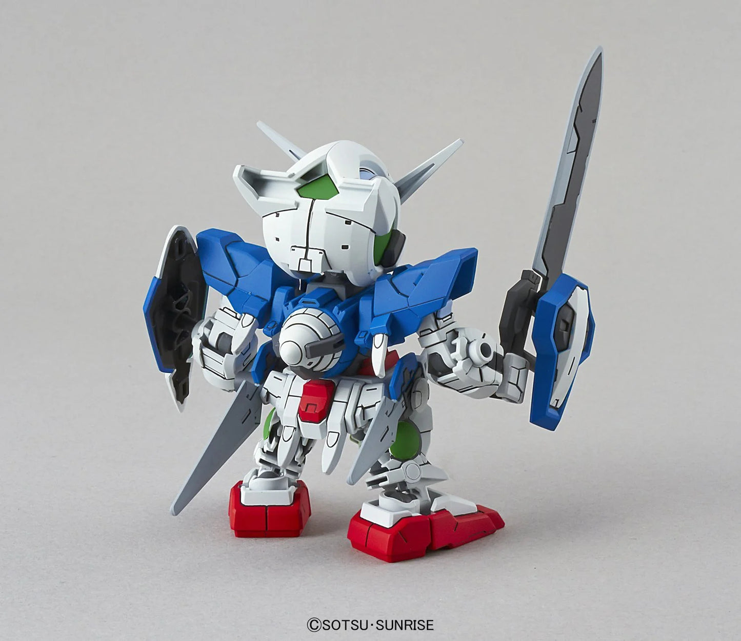 SD Gundam EX-Standard 003 Gundam Exia