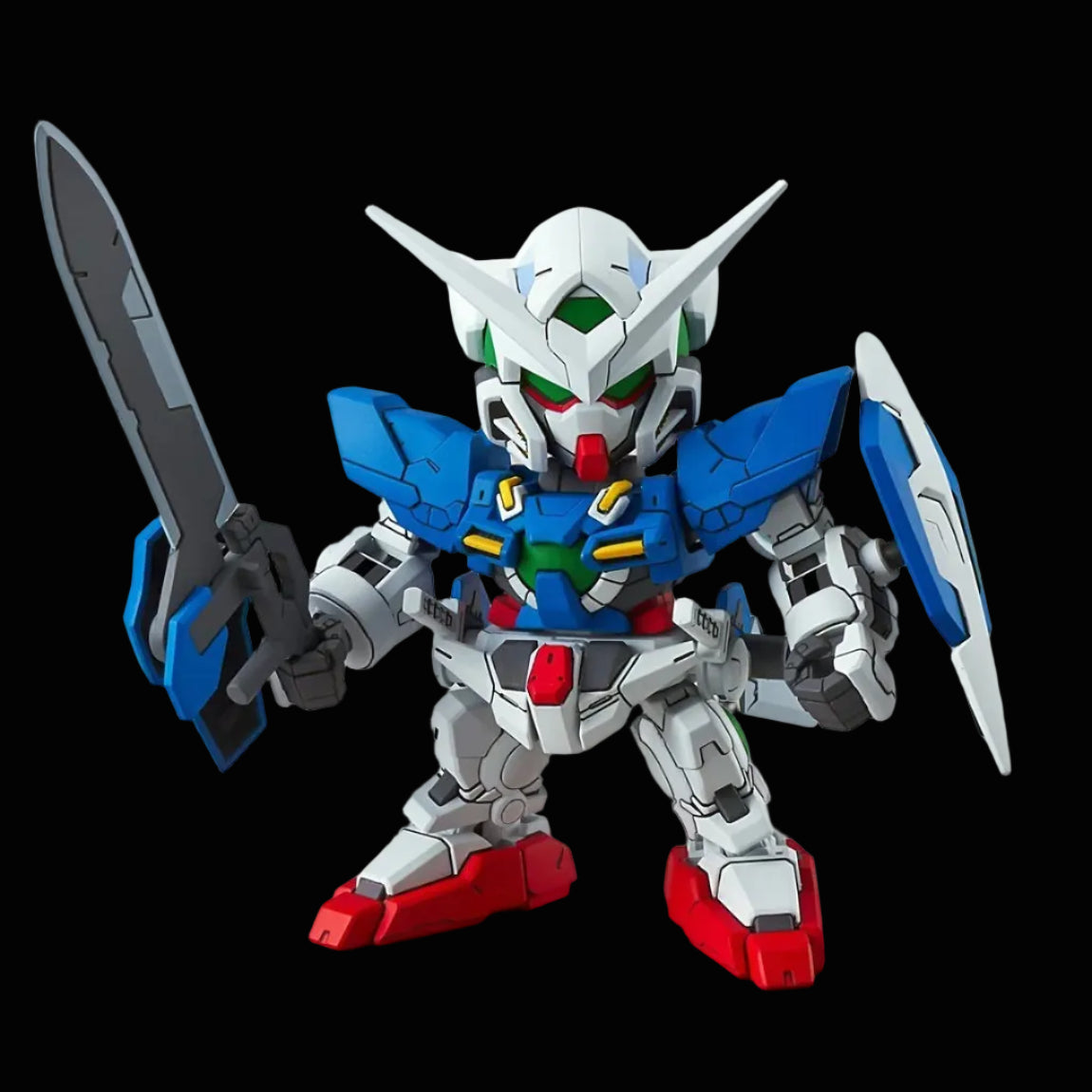 SD Gundam EX-Standard 003 Gundam Exia