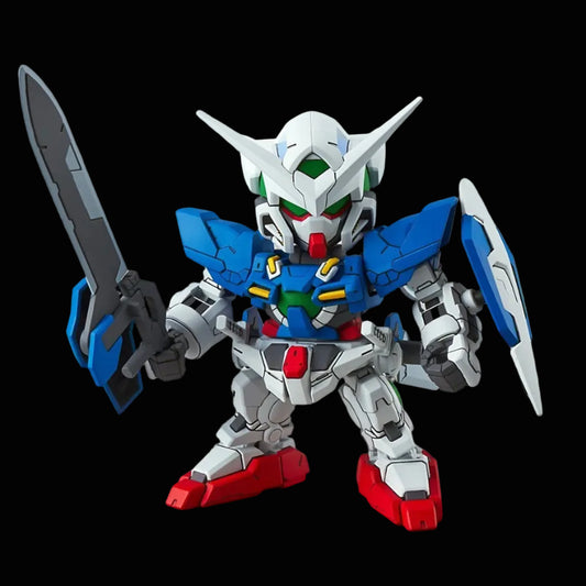 SD Gundam EX-Standard 003 Gundam Exia