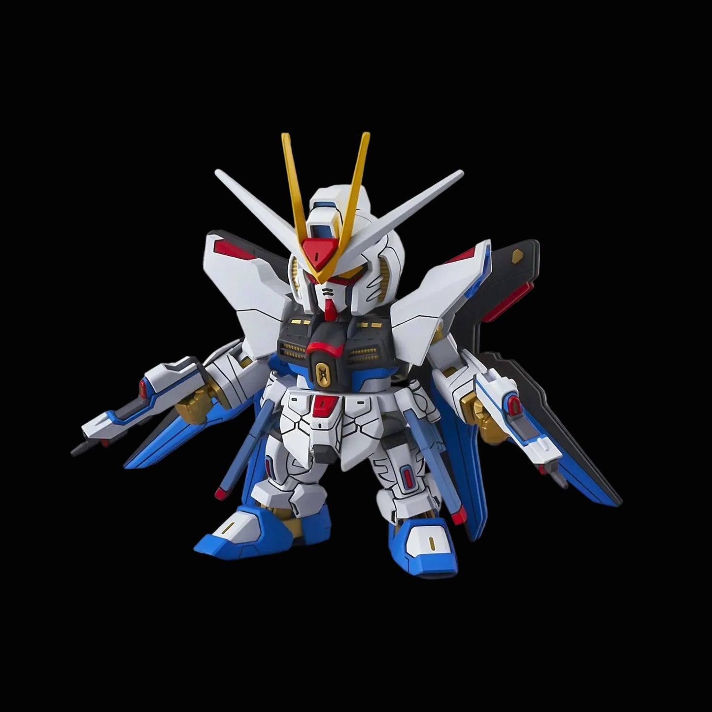 SD EX-Standard 005 Strike Freedom Gundam
