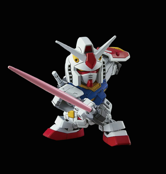 SD Gundam EX Standard RX-78-2