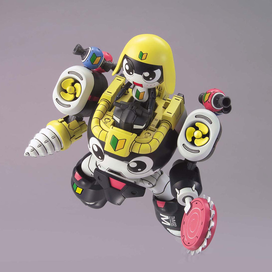 Keroro Tamama Robo MK-2 Model Kit