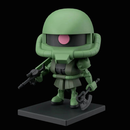 Gundam 1/1 Zakupla-Kun DX Set (With Runner)