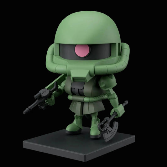 Gundam 1/1 Zakupla-Kun DX Set (With Runner)